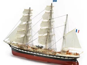 Maquette grand-modèle du navire trois-mâts le Belem de la marque Artesania.